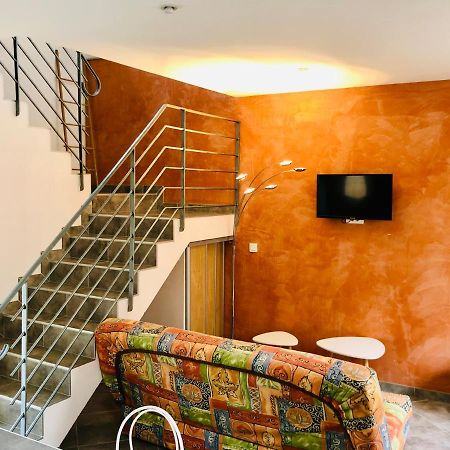 Gite De La Grenouillette Saint-Maurice-de-Satonnay Экстерьер фото