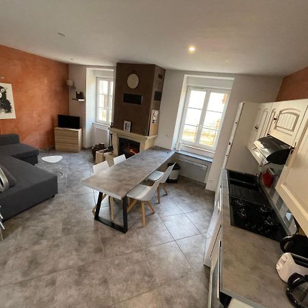 Gite De La Grenouillette Saint-Maurice-de-Satonnay Экстерьер фото