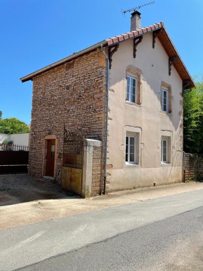 Gite De La Grenouillette Saint-Maurice-de-Satonnay Экстерьер фото