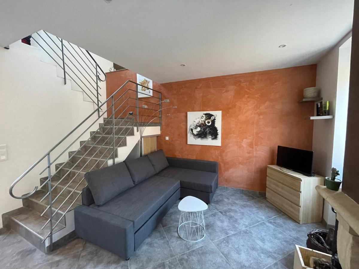 Gite De La Grenouillette Saint-Maurice-de-Satonnay Экстерьер фото